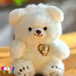 عروسک خرس پنجه دار کیوت