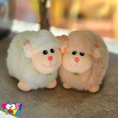 عروسک بره مهربون