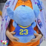 عروسک پتو بالشتی استیچ ورزشی