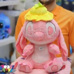 عروسک پتو بالشتی استیچ کلاه دار