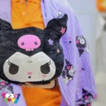 عروسک پتو بالشتی کله کرومی طرح دار