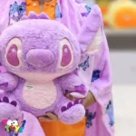 عروسک پتو بالشتی استیچ 3 رنگ