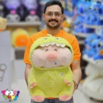 عروسک خوک لپی