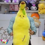 عروسک موز بالشتی