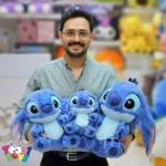 عروسک استیج پولیشی اورجینال نشسته