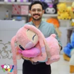 عروسک استیج ملوس قلب بالشتی