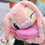 عروسک استیج ملوس قلب بالشتی