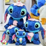 عروسک استیج بستنی به دست