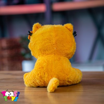 عروسک گارفیلد چشم درشت