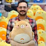 پتو بالشتی حیوانات