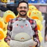 پتو بالشتی حیوانات