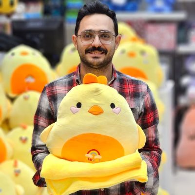 پتو بالشتی حیوانات