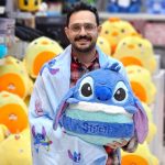 پتو بالشتی دیزنی