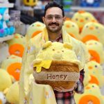 پتو بالشتی دیزنی