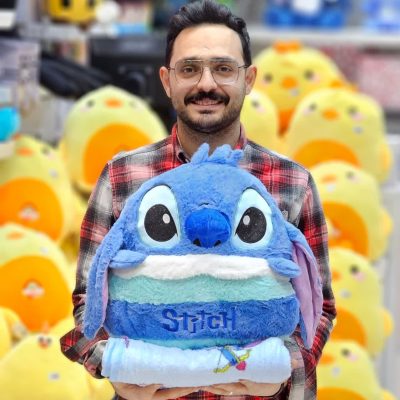 پتو بالشتی دیزنی