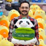 پتو بالشتی دیزنی