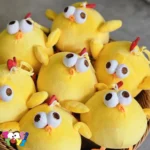 جاکلیدی جوجه چشم قلمبه