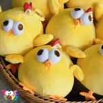 جاکلیدی جوجه چشم قلمبه
