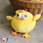 جاکلیدی جوجه چشم قلمبه