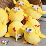 جاکلیدی جوجه چشم قلمبه