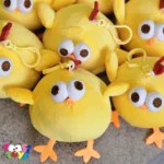 جاکلیدی جوجه چشم قلمبه