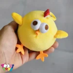 جاکلیدی جوجه چشم قلمبه