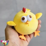 جاکلیدی جوجه چشم قلمبه