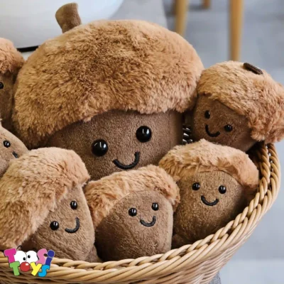 آویز جاکلیدی بلوط