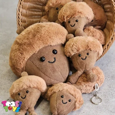 آویز جاکلیدی بلوط