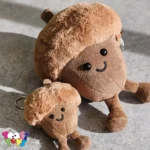آویز جاکلیدی بلوط