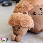 آویز جاکلیدی بلوط