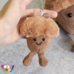 آویز جاکلیدی بلوط