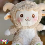عروسک بره مهربون