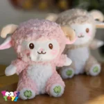 عروسک بره مهربون