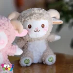 عروسک بره مهربون