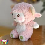 عروسک بره مهربون
