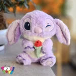 عروسک استیج گل به دست اورجینال