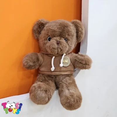 عروسک خرس هودی رابیت