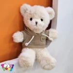 عروسک خرس هودی رابیت