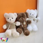 عروسک خرس هودی رابیت
