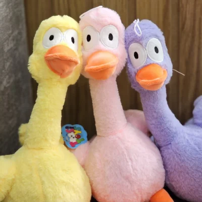 عروسک غاز خنگول
