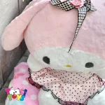 عروسک پتو بالشتی ملودی خال خال