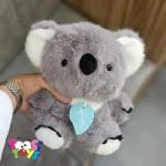 عروسک کوالا برگ به سینه اورجینال