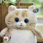 عروسک گربه چشم درشت اورجینال