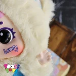 عروسک بلایند باکس ساموئل جعبه زرد کد 1051 اورجینال