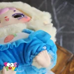 عروسک بلایند باکس ساموئل جعبه زرد کد 1051 اورجینال