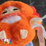 عروسک بلایند باکس ساموئل جعبه آبی کوچک کد 5015 اورجینال
