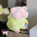 عروسک خوک لپی لباس دایناسور