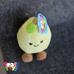 عروسک گلابی مهربون