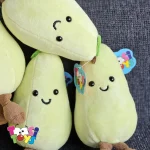 عروسک گلابی مهربون